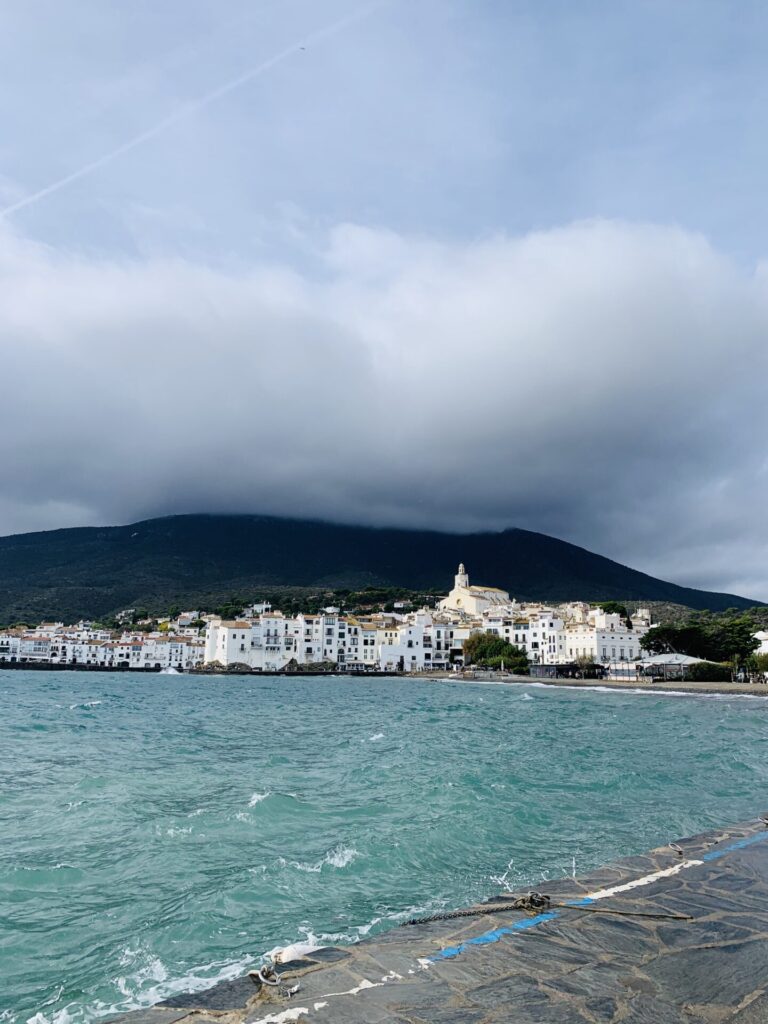 ruta costa brava cadaques zona norte