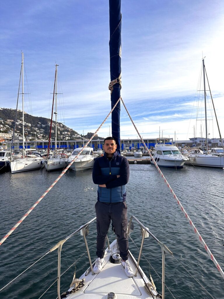 Adrian_Blanes_experto_nautica_tecnico_costa_brava